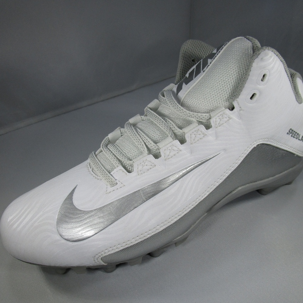 NEW Nike Mens Speedlax 5 Lacrosse Cleats